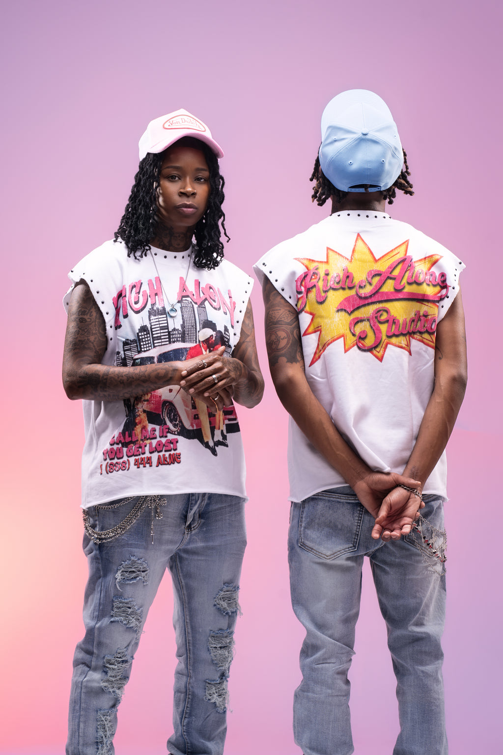 “Call Me If You’re Lost”