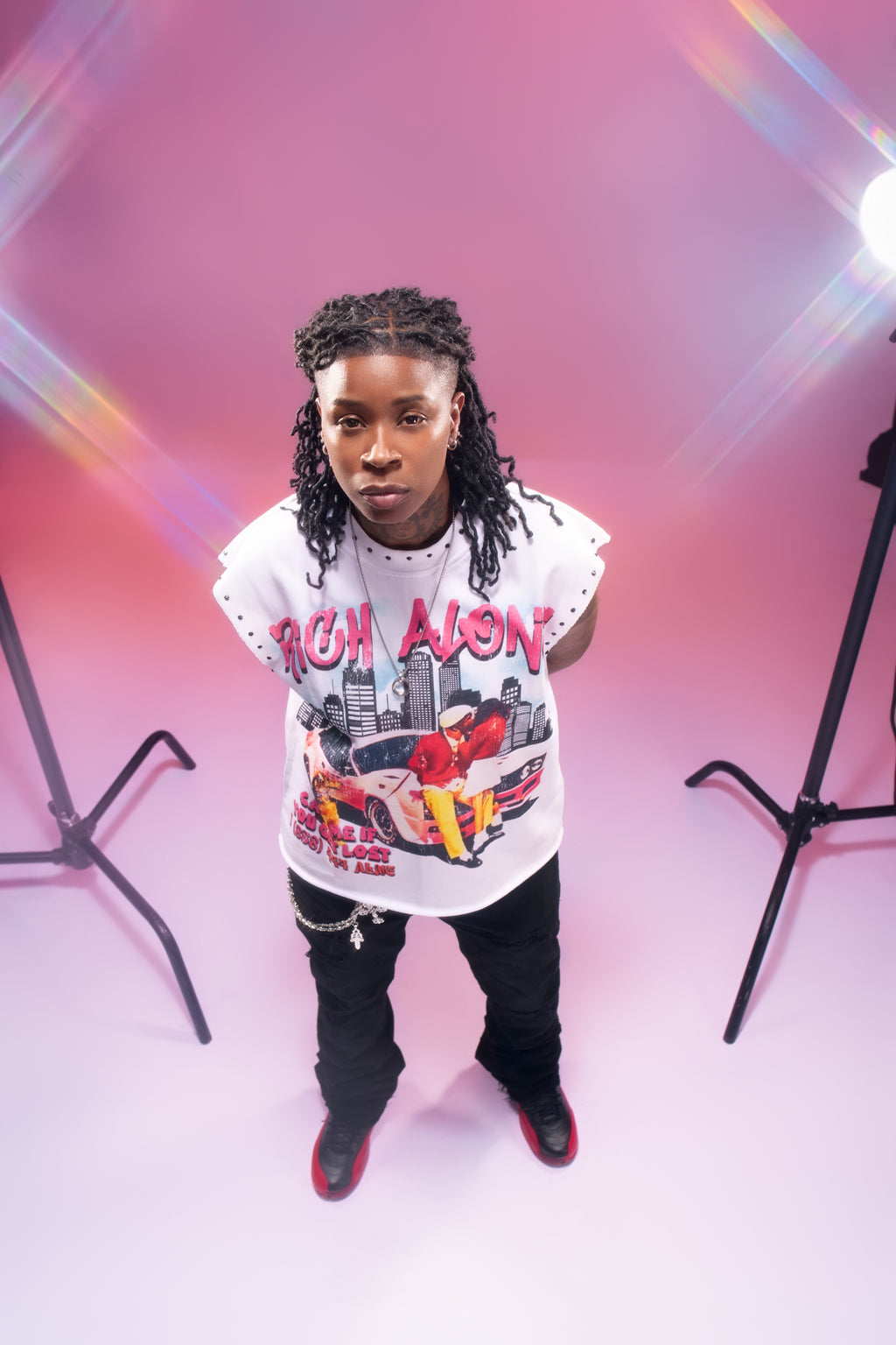 “Call Me If You’re Lost”