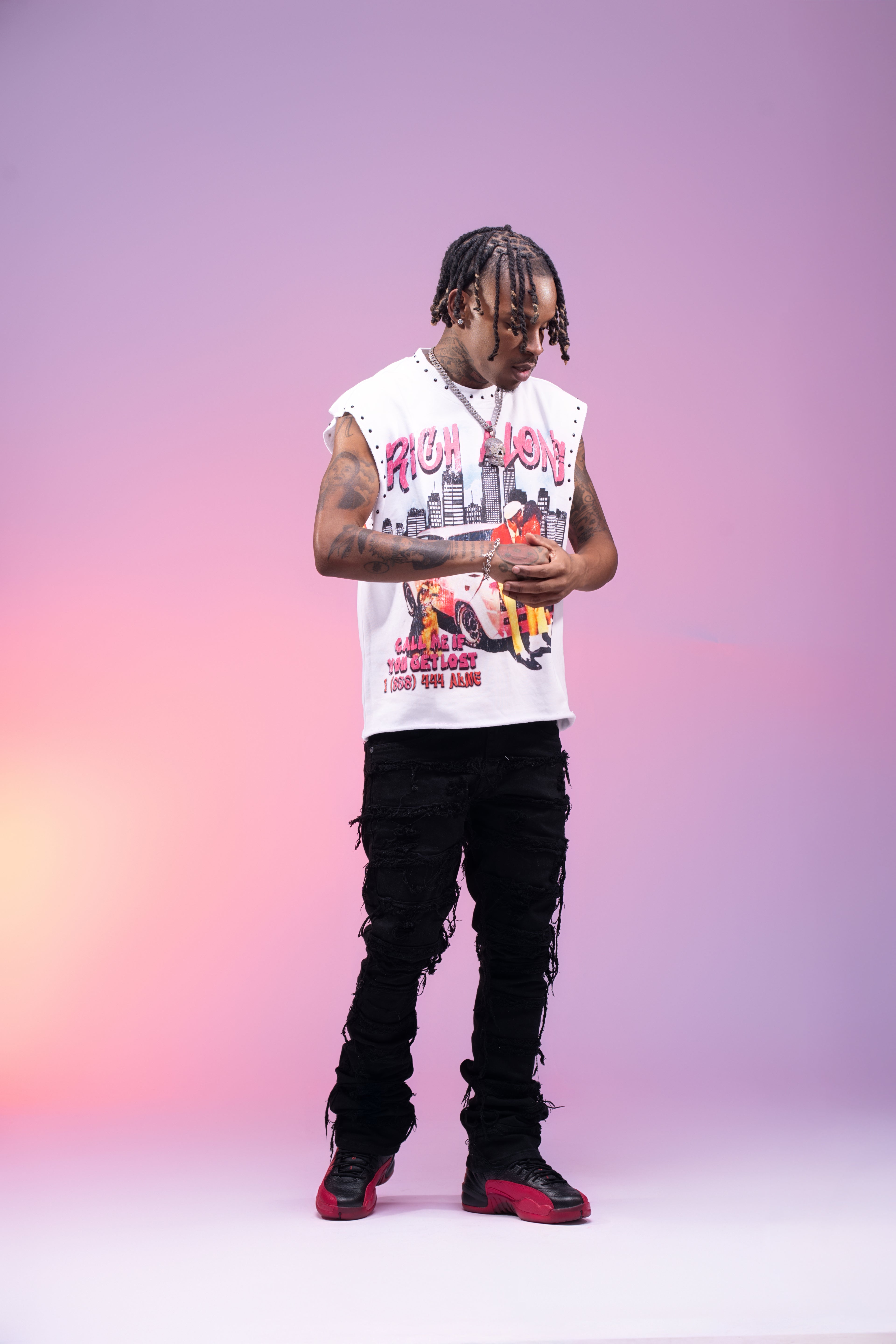 “Call Me If You’re Lost”